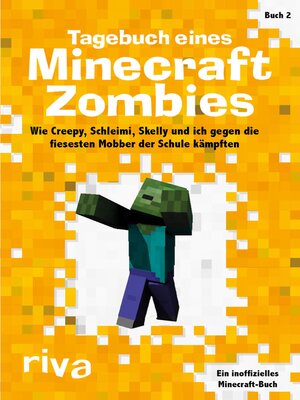 cover image of Tagebuch eines Minecraft-Zombies 2